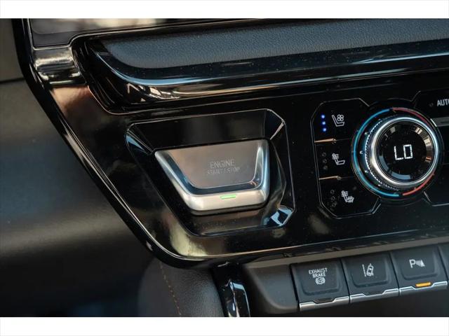 2026 GMC Sierra 3500HD Crew Cab, Long Bed, AT4, 4WD