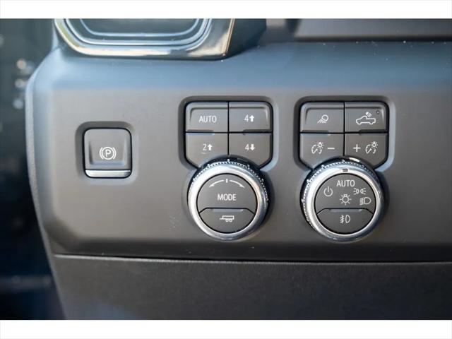 2026 GMC Sierra 3500HD Crew Cab, Long Bed, AT4, 4WD