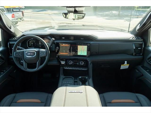 2026 GMC Sierra 3500HD Crew Cab, Long Bed, AT4, 4WD