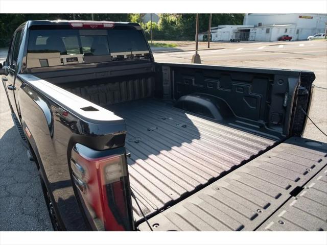 2026 GMC Sierra 3500HD Crew Cab, Long Bed, AT4, 4WD