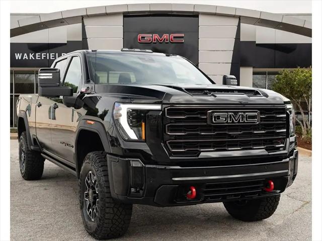 2026 GMC Sierra 2500HD Crew Cab, Standard Bed, AT4X, 4WD for sale in Spartanburg, SC