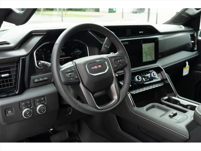2026 GMC Sierra 2500HD Crew Cab, Standard Bed, AT4X, 4WD