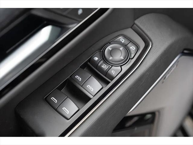 2026 GMC Sierra 2500HD Crew Cab, Standard Bed, AT4X, 4WD