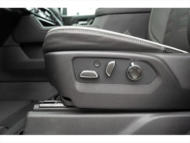 2026 GMC Sierra 2500HD Crew Cab, Standard Bed, AT4X, 4WD