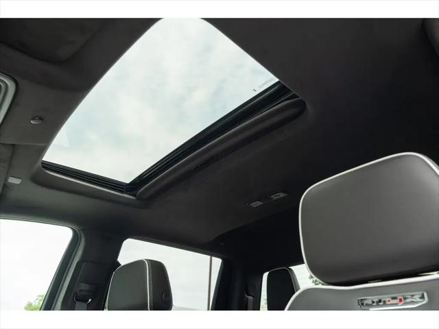 2026 GMC Sierra 2500HD Crew Cab, Standard Bed, AT4X, 4WD