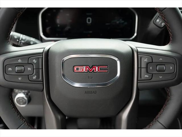 2026 GMC Sierra 2500HD Crew Cab, Standard Bed, AT4X, 4WD