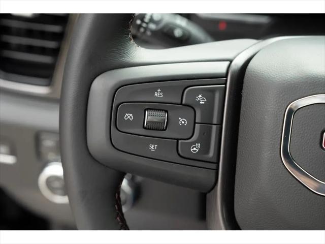 2026 GMC Sierra 2500HD Crew Cab, Standard Bed, AT4X, 4WD
