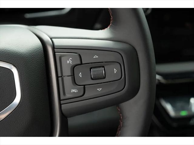 2026 GMC Sierra 2500HD Crew Cab, Standard Bed, AT4X, 4WD