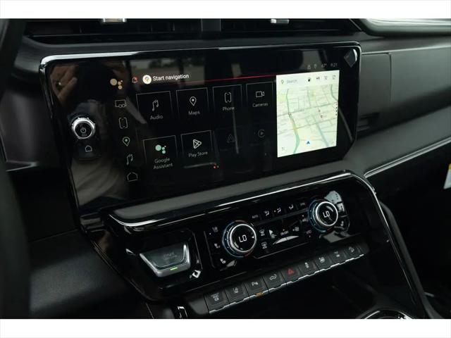 2026 GMC Sierra 2500HD Crew Cab, Standard Bed, AT4X, 4WD