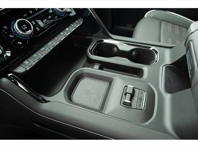 2026 GMC Sierra 2500HD Crew Cab, Standard Bed, AT4X, 4WD
