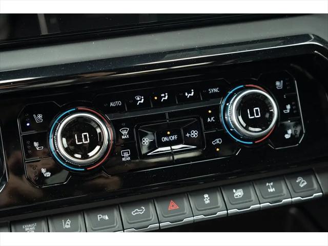 2026 GMC Sierra 2500HD Crew Cab, Standard Bed, AT4X, 4WD