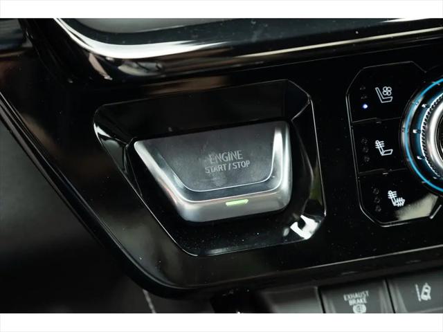2026 GMC Sierra 2500HD Crew Cab, Standard Bed, AT4X, 4WD