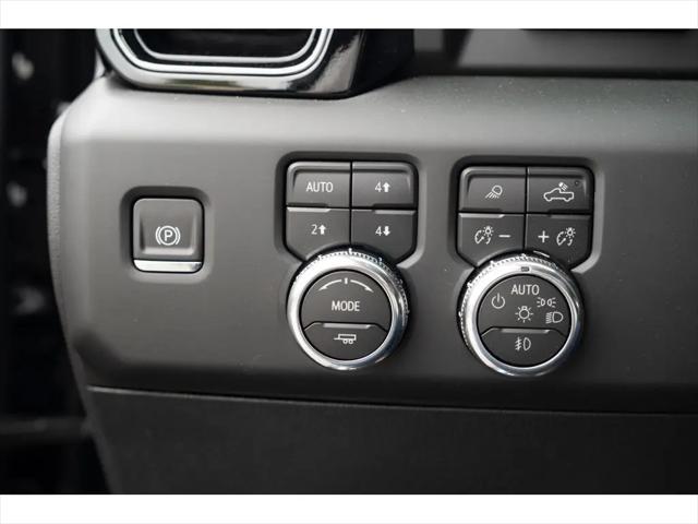 2026 GMC Sierra 2500HD Crew Cab, Standard Bed, AT4X, 4WD