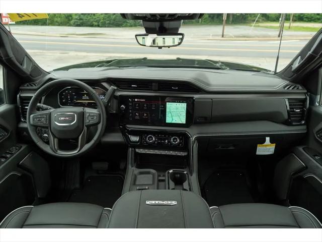 2026 GMC Sierra 2500HD Crew Cab, Standard Bed, AT4X, 4WD