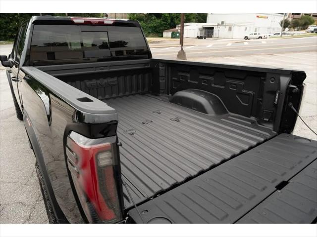 2026 GMC Sierra 2500HD Crew Cab, Standard Bed, AT4X, 4WD