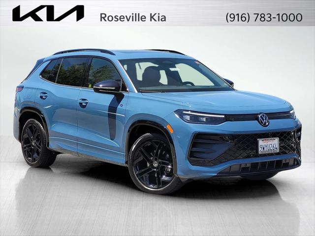 2026 Volkswagen Tiguan SE R-Line Black for sale in Roseville, CA