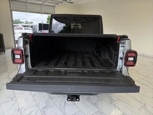 2022 Jeep Gladiator Overland