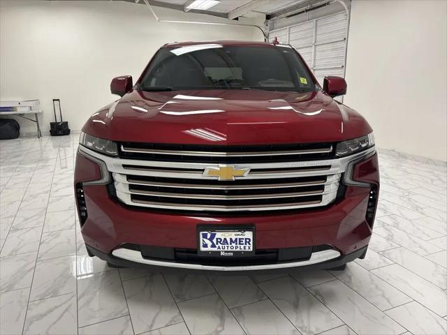 2023 Chevrolet Tahoe 2WD High Country