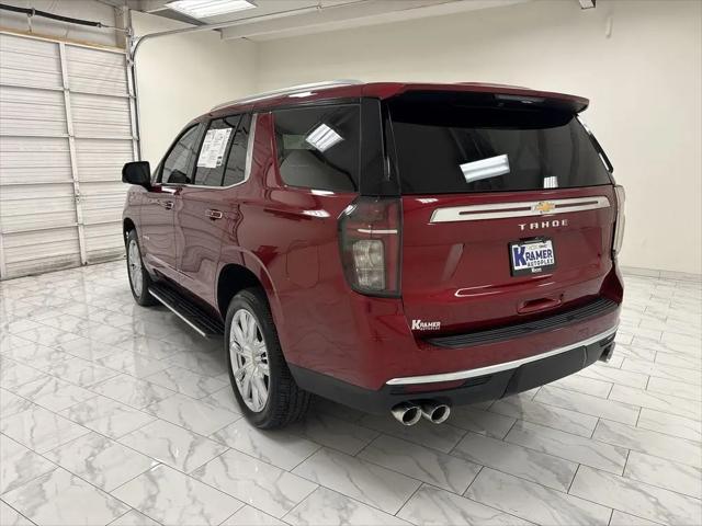 2023 Chevrolet Tahoe 2WD High Country