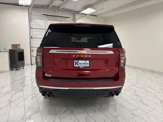 2023 Chevrolet Tahoe 2WD High Country