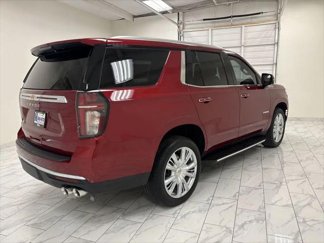 2023 Chevrolet Tahoe 2WD High Country