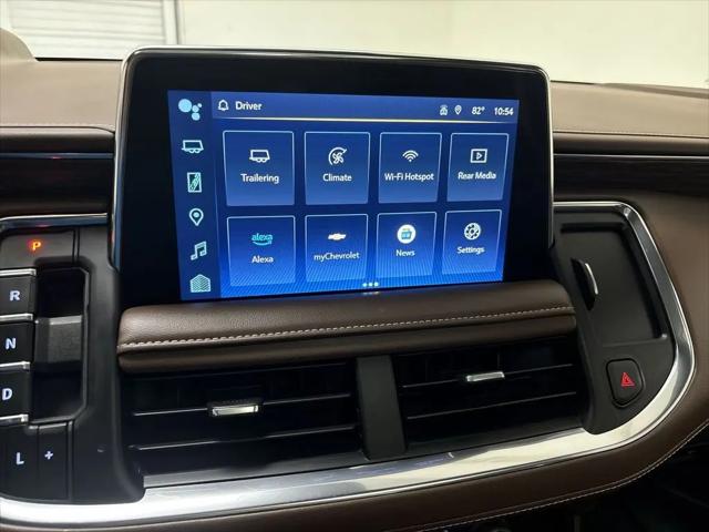 2023 Chevrolet Tahoe 2WD High Country