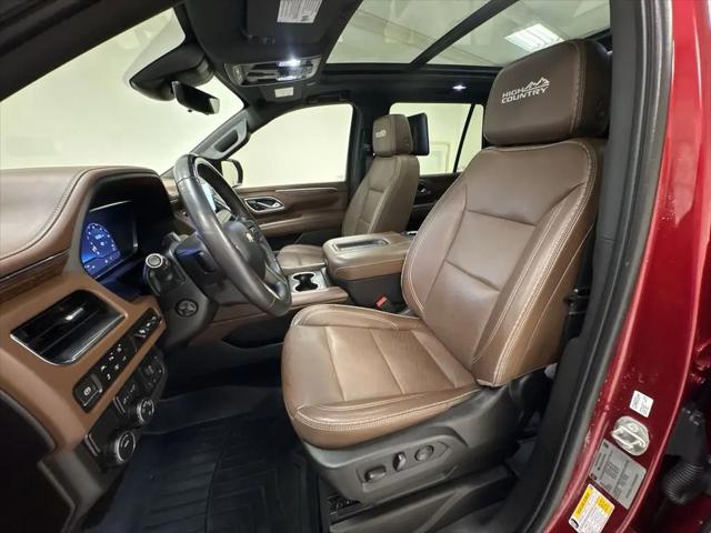 2023 Chevrolet Tahoe 2WD High Country