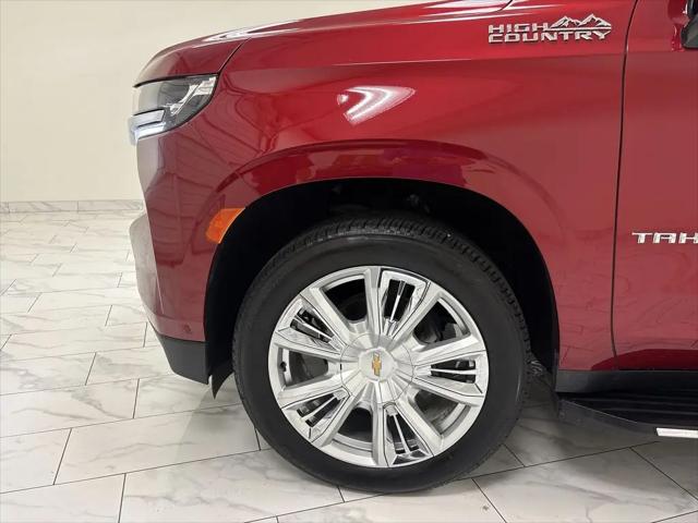 2023 Chevrolet Tahoe 2WD High Country