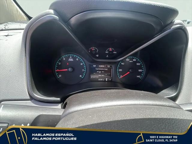 2020 Chevrolet Colorado 2WD Crew Cab Short Box WT