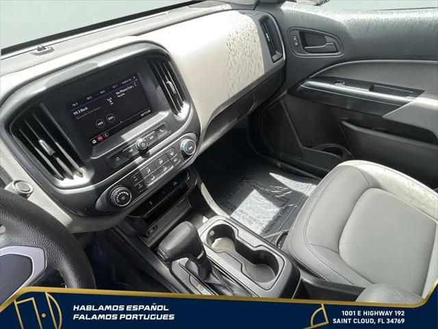 2020 Chevrolet Colorado 2WD Crew Cab Short Box WT