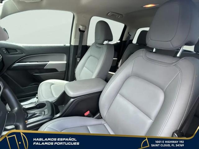 2020 Chevrolet Colorado 2WD Crew Cab Short Box WT
