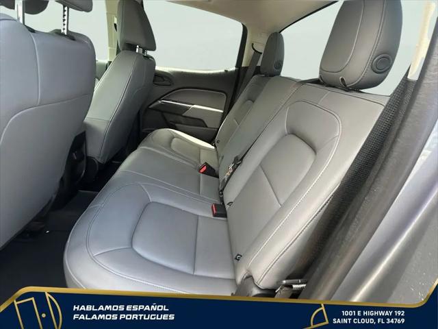 2020 Chevrolet Colorado 2WD Crew Cab Short Box WT