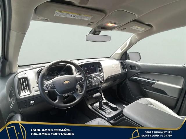 2020 Chevrolet Colorado 2WD Crew Cab Short Box WT