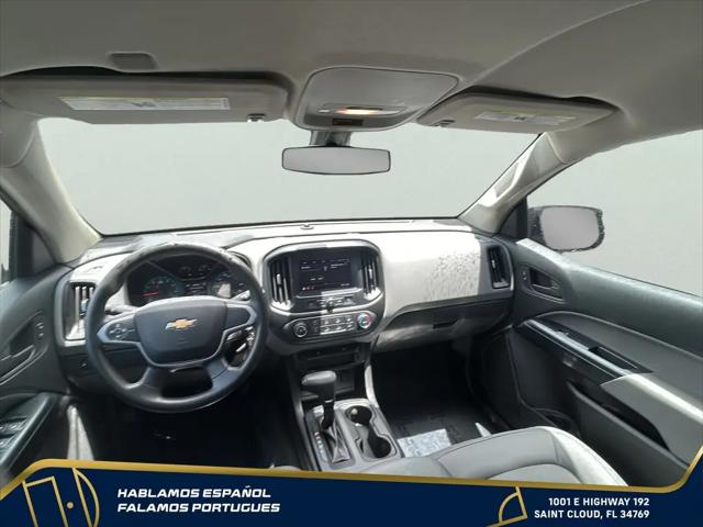 2020 Chevrolet Colorado 2WD Crew Cab Short Box WT