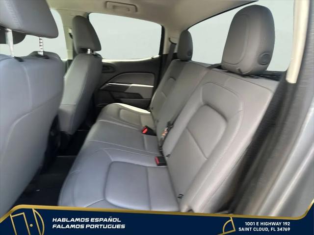 2020 Chevrolet Colorado 2WD Crew Cab Short Box WT