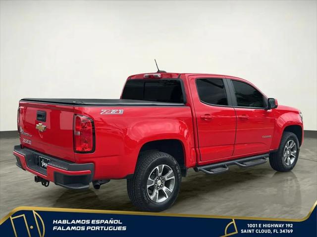 2019 Chevrolet Colorado Z71