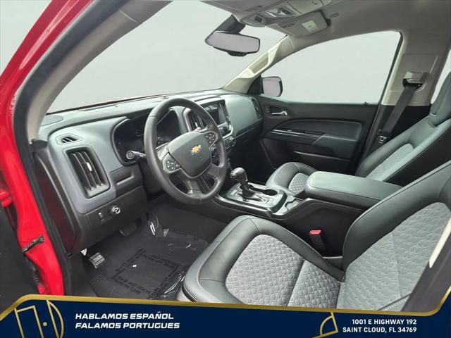 2019 Chevrolet Colorado Z71