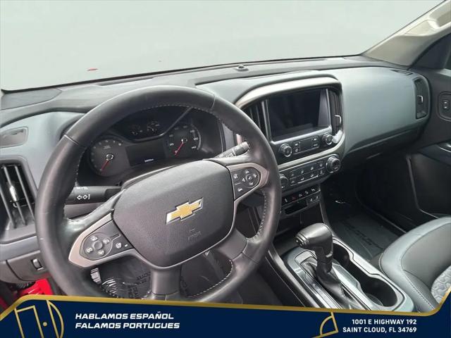 2019 Chevrolet Colorado Z71