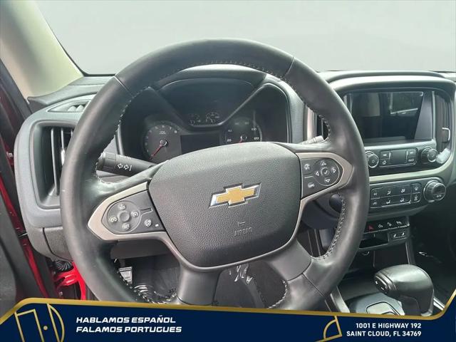 2019 Chevrolet Colorado Z71