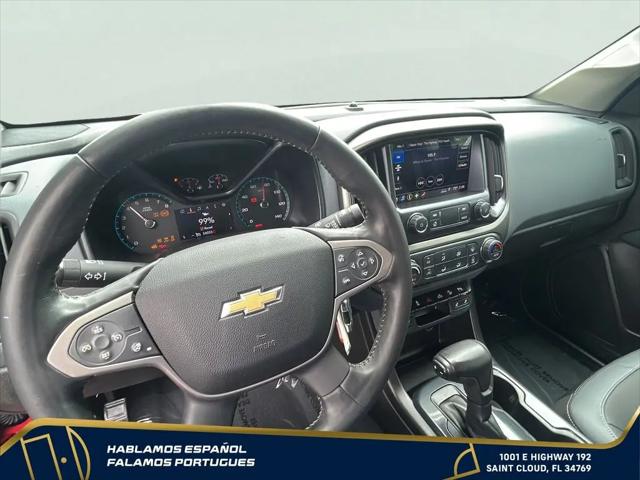 2019 Chevrolet Colorado Z71
