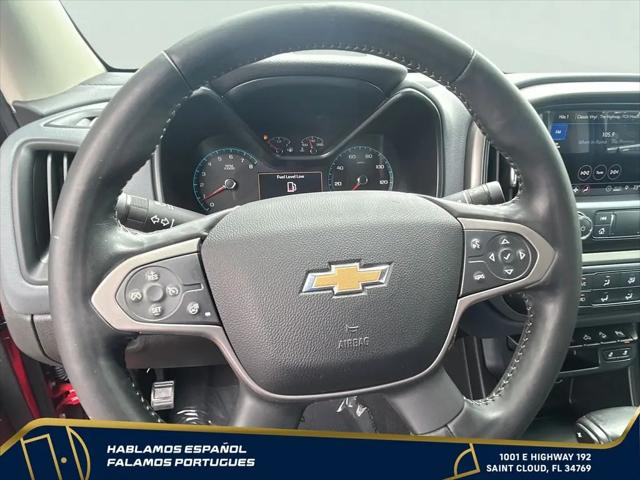 2019 Chevrolet Colorado Z71