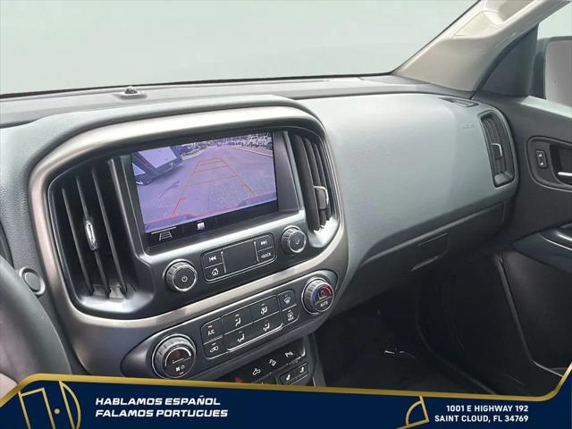 2019 Chevrolet Colorado Z71