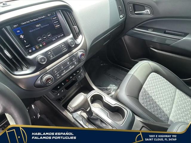2019 Chevrolet Colorado Z71