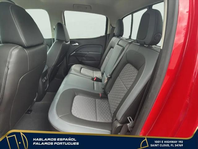 2019 Chevrolet Colorado Z71