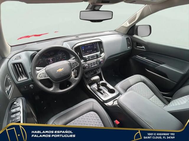 2019 Chevrolet Colorado Z71