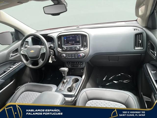 2019 Chevrolet Colorado Z71