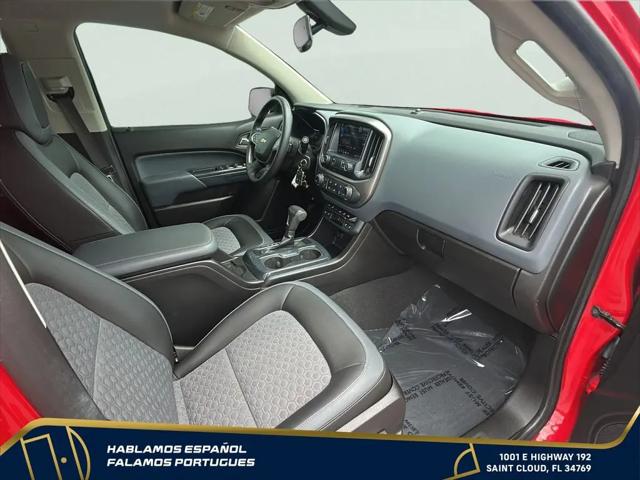 2019 Chevrolet Colorado Z71