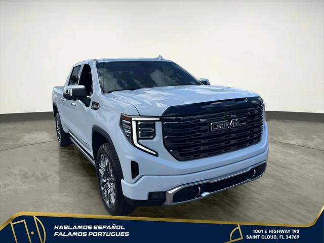 2026 GMC Sierra 1500 Crew Cab, Short Bed, Denali Ultimate, 4WD