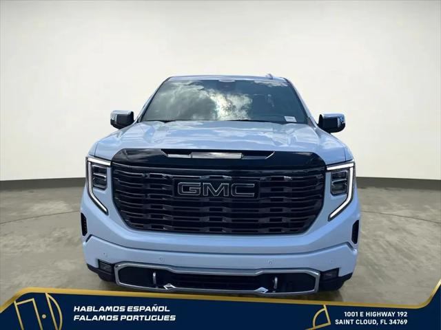 2026 GMC Sierra 1500 Crew Cab, Short Bed, Denali Ultimate, 4WD