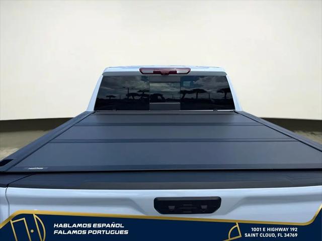 2026 GMC Sierra 1500 Crew Cab, Short Bed, Denali Ultimate, 4WD